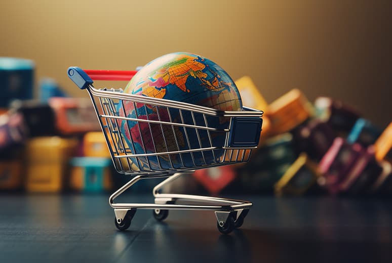 Shopping agent service