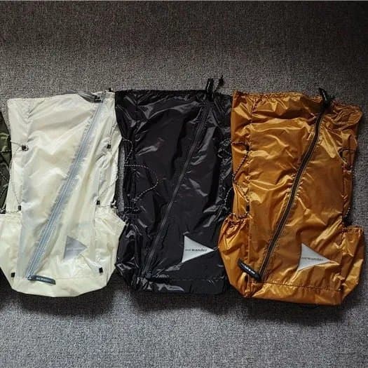 夏季超轻城市户外骑行徒步登山包机能包轻薄纸双肩包背包